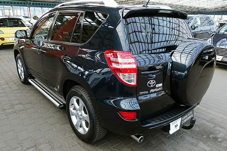 Toyota RAV-4 AUTOMAT 4x4 2.0 16V 158KM Skóra+Navi+Kamera Kupiony w POLSKIM SALONIE 4x2 zdjęcie 61