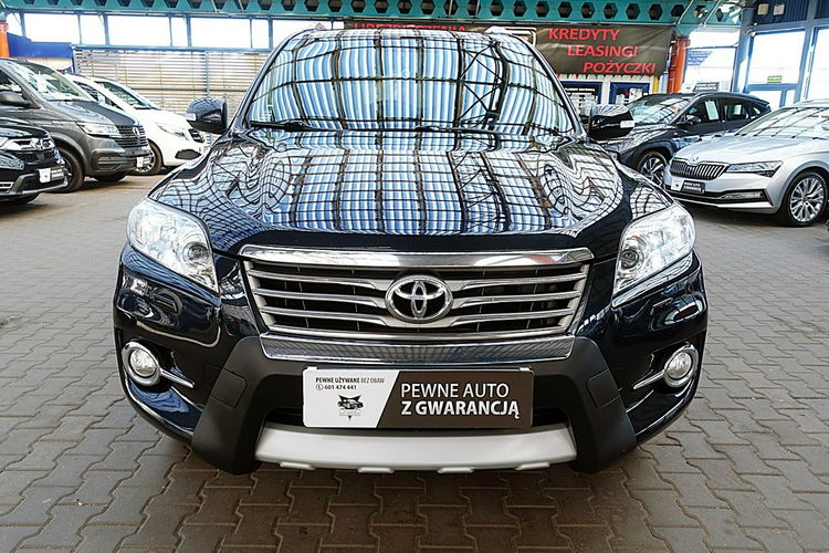 Toyota RAV-4 AUTOMAT 4x4 2.0 16V 158KM Skóra+Navi+Kamera Kupiony w POLSKIM SALONIE 4x2 zdjęcie 64