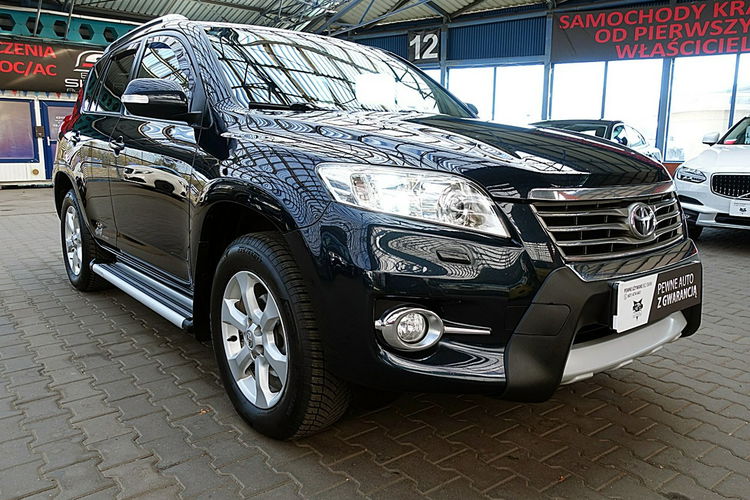 Toyota RAV-4 AUTOMAT 4x4 2.0 16V 158KM Skóra+Navi+Kamera Kupiony w POLSKIM SALONIE 4x2 zdjęcie 66