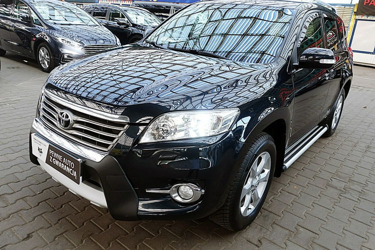 Toyota RAV-4 AUTOMAT 4x4 2.0 16V 158KM Skóra+Navi+Kamera Kupiony w POLSKIM SALONIE 4x2 zdjęcie 67