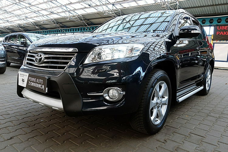 Toyota RAV-4 AUTOMAT 4x4 2.0 16V 158KM Skóra+Navi+Kamera Kupiony w POLSKIM SALONIE 4x2 zdjęcie 5