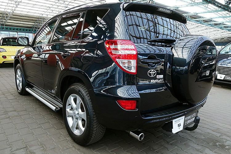 Toyota RAV-4 AUTOMAT 4x4 2.0 16V 158KM Skóra+Navi+Kamera Kupiony w POLSKIM SALONIE 4x2 zdjęcie 69