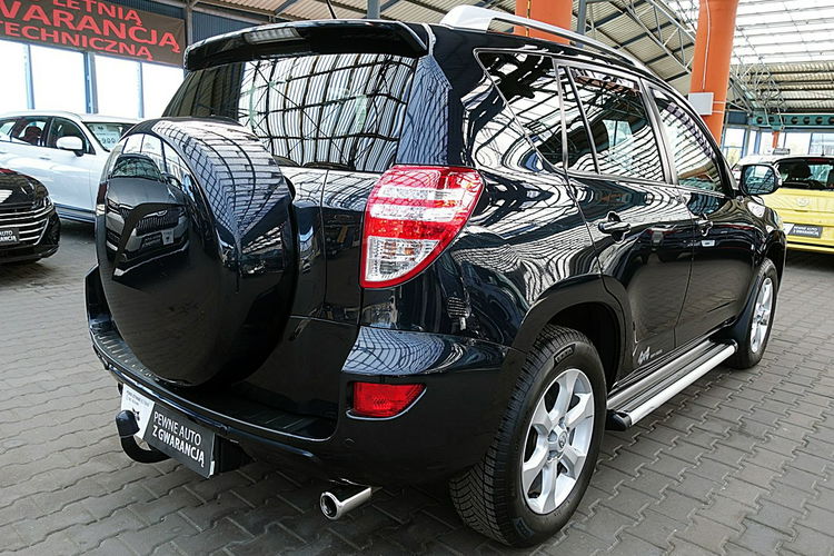 Toyota RAV-4 AUTOMAT 4x4 2.0 16V 158KM Skóra+Navi+Kamera Kupiony w POLSKIM SALONIE 4x2 zdjęcie 70