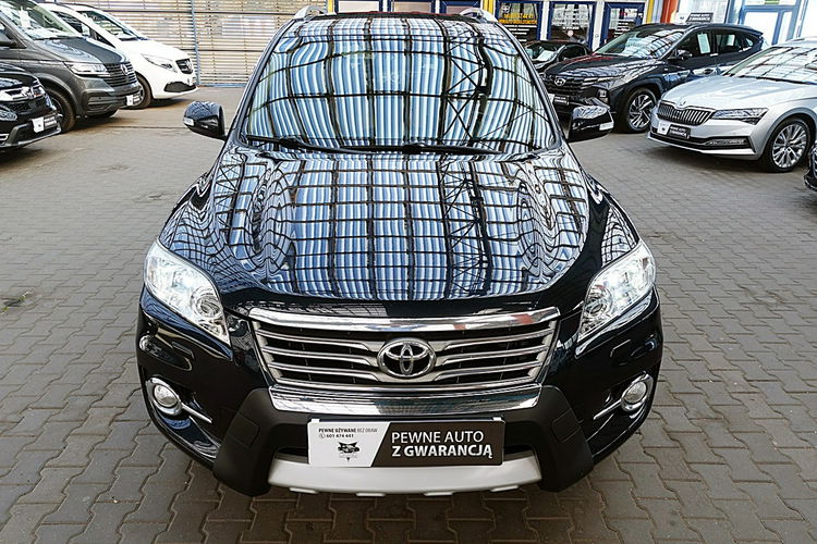 Toyota RAV-4 AUTOMAT 4x4 2.0 16V 158KM Skóra+Navi+Kamera Kupiony w POLSKIM SALONIE 4x2 zdjęcie 72