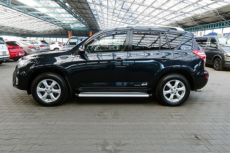 Toyota RAV-4 AUTOMAT 4x4 2.0 16V 158KM Skóra+Navi+Kamera Kupiony w POLSKIM SALONIE 4x2 zdjęcie 76