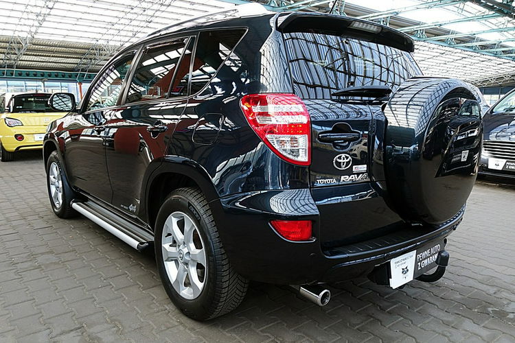 Toyota RAV-4 AUTOMAT 4x4 2.0 16V 158KM Skóra+Navi+Kamera Kupiony w POLSKIM SALONIE 4x2 zdjęcie 77