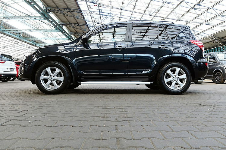 Toyota RAV-4 AUTOMAT 4x4 2.0 16V 158KM Skóra+Navi+Kamera Kupiony w POLSKIM SALONIE 4x2 zdjęcie 6