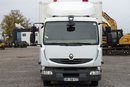 Renault MIDLUM 220 DXI Kontener 18 Euro Palet Sprowadzony Przebieg Udokumentowany , Klima , Automat , Winda, Kontener 18 Palet zdjęcie 10