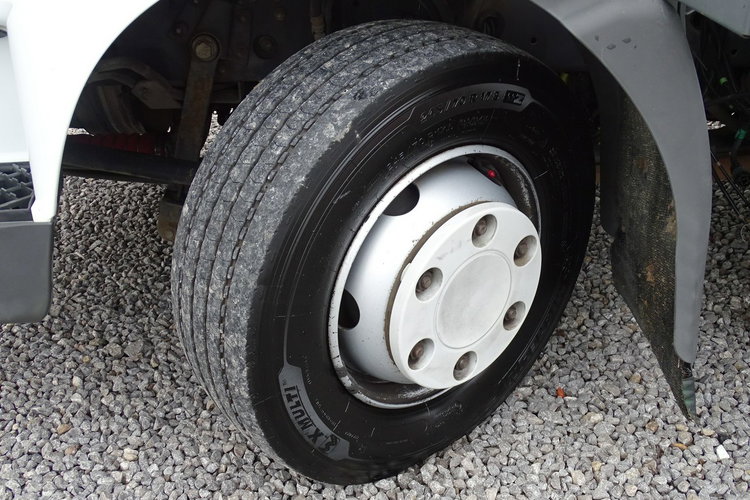 Renault MIDLUM 220 DXI Kontener 18 Euro Palet Sprowadzony Przebieg Udokumentowany , Klima , Automat , Winda, Kontener 18 Palet zdjęcie 16