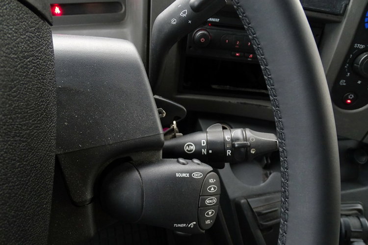 Renault MIDLUM 220 DXI Kontener 18 Euro Palet Sprowadzony Przebieg Udokumentowany , Klima , Automat , Winda, Kontener 18 Palet zdjęcie 19