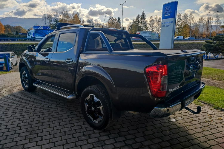Navara Krajowa , bezwypadkowa i z pełnym serwisem ASO Nissana zdjęcie 10