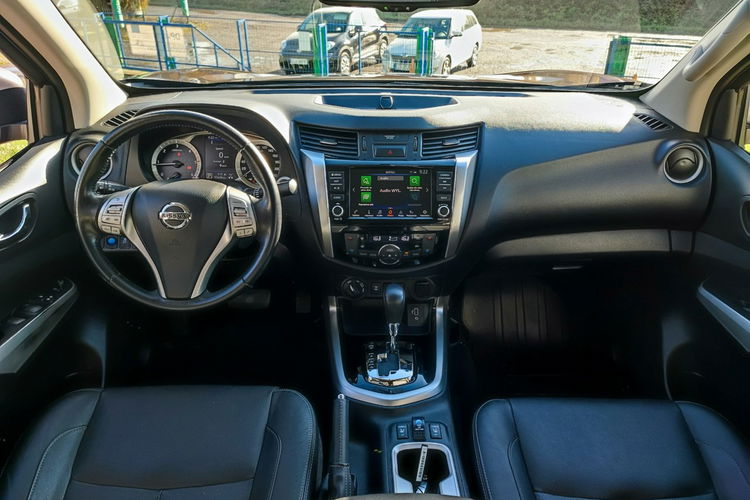 Navara Krajowa , bezwypadkowa i z pełnym serwisem ASO Nissana zdjęcie 11