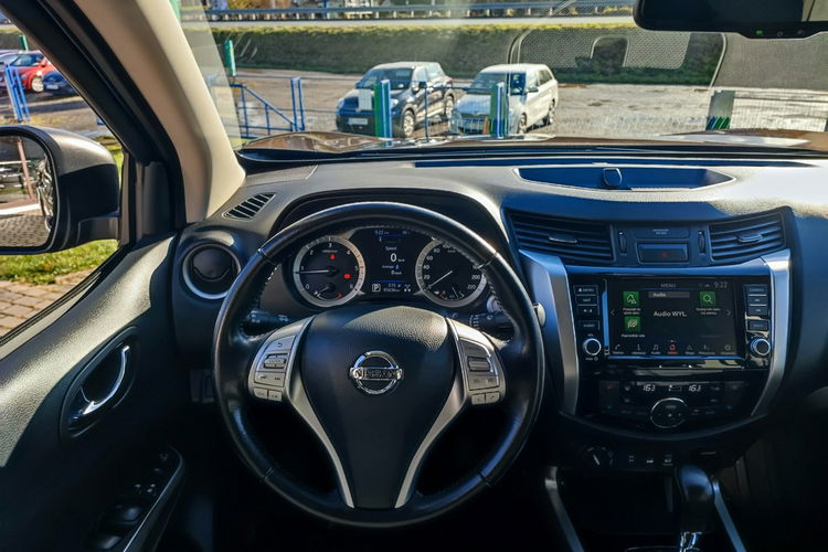 Navara Krajowa , bezwypadkowa i z pełnym serwisem ASO Nissana zdjęcie 12