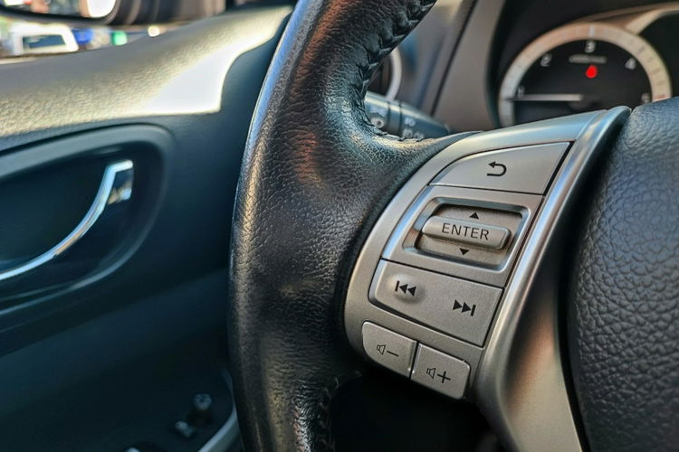 Navara Krajowa , bezwypadkowa i z pełnym serwisem ASO Nissana zdjęcie 13