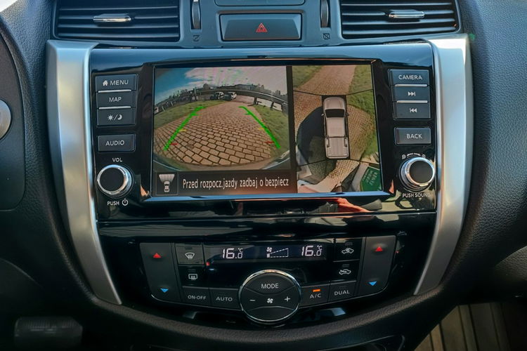 Navara Krajowa , bezwypadkowa i z pełnym serwisem ASO Nissana zdjęcie 16