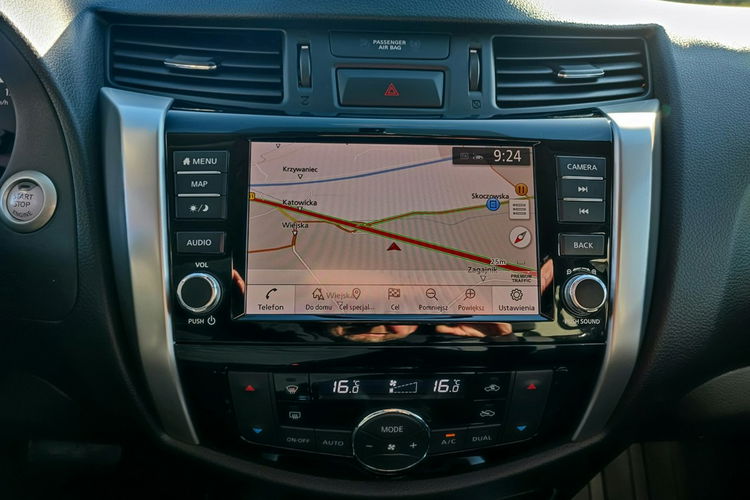 Navara Krajowa , bezwypadkowa i z pełnym serwisem ASO Nissana zdjęcie 17