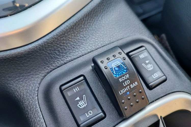 Navara Krajowa , bezwypadkowa i z pełnym serwisem ASO Nissana zdjęcie 18