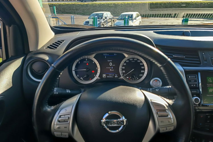 Navara Krajowa , bezwypadkowa i z pełnym serwisem ASO Nissana zdjęcie 19