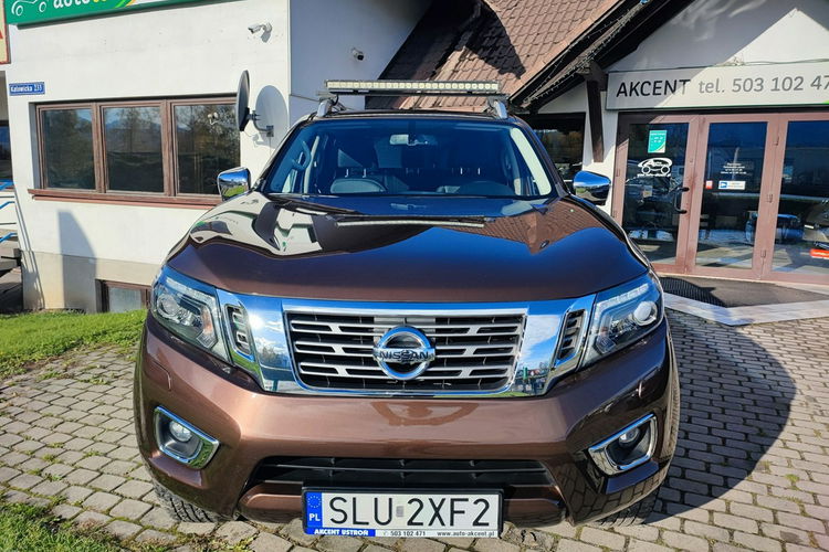 Navara Krajowa , bezwypadkowa i z pełnym serwisem ASO Nissana zdjęcie 2