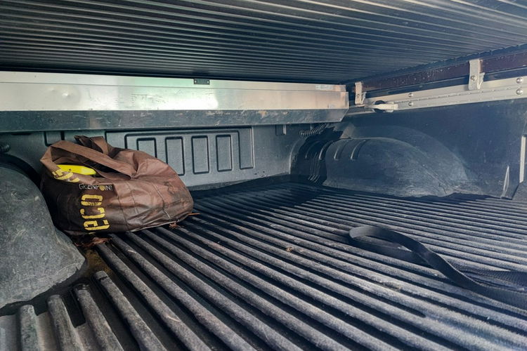 Navara Krajowa , bezwypadkowa i z pełnym serwisem ASO Nissana zdjęcie 22