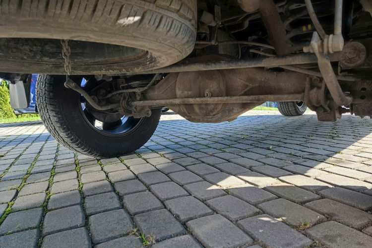 Navara Krajowa , bezwypadkowa i z pełnym serwisem ASO Nissana zdjęcie 23