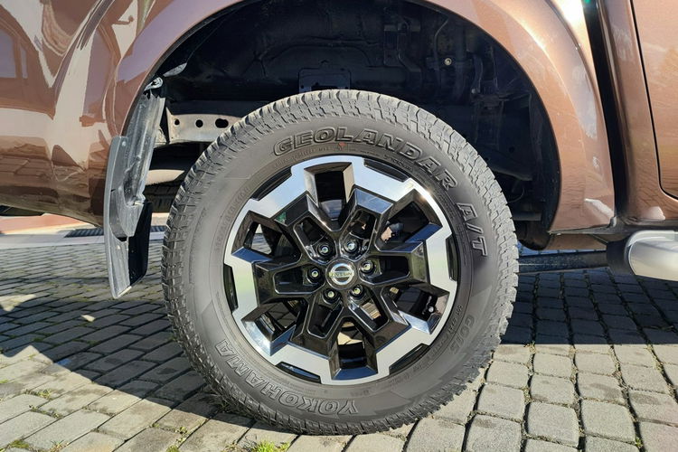 Navara Krajowa , bezwypadkowa i z pełnym serwisem ASO Nissana zdjęcie 24