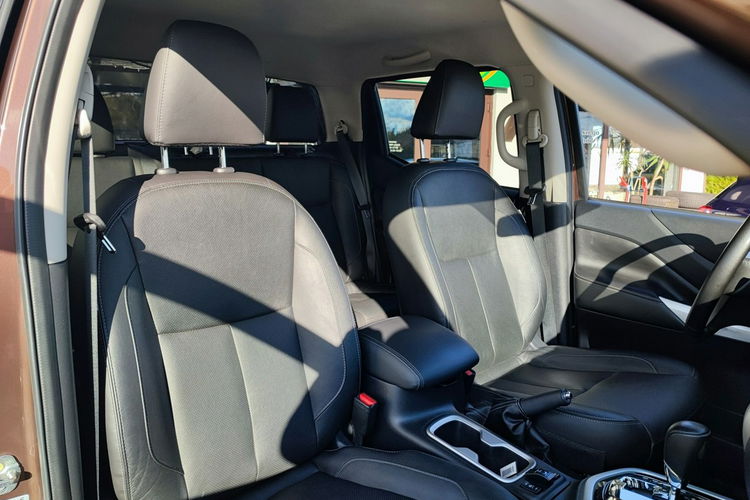 Navara Krajowa , bezwypadkowa i z pełnym serwisem ASO Nissana zdjęcie 25