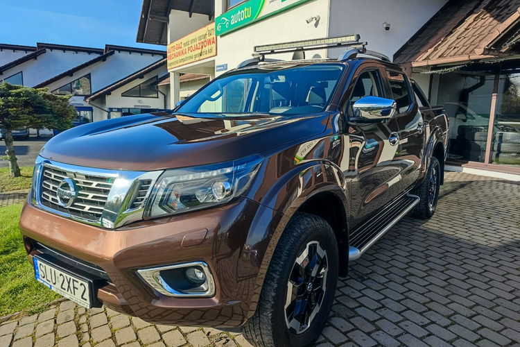 Navara Krajowa , bezwypadkowa i z pełnym serwisem ASO Nissana zdjęcie 3