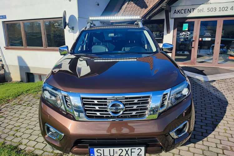 Navara Krajowa , bezwypadkowa i z pełnym serwisem ASO Nissana zdjęcie 31
