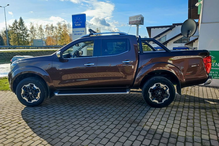 Navara Krajowa , bezwypadkowa i z pełnym serwisem ASO Nissana zdjęcie 6