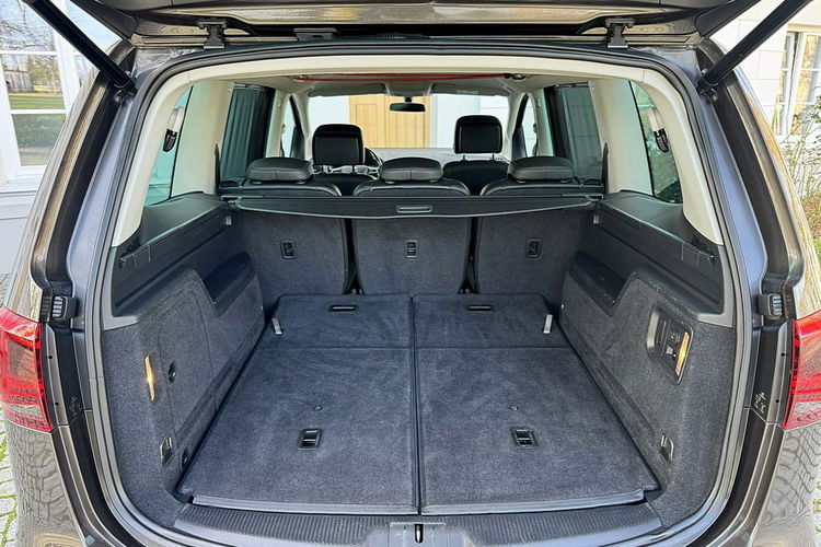 Seat Alhambra 7 foteli Elektryczne Drzwi Navi Kamera Gwarancja zdjęcie 17