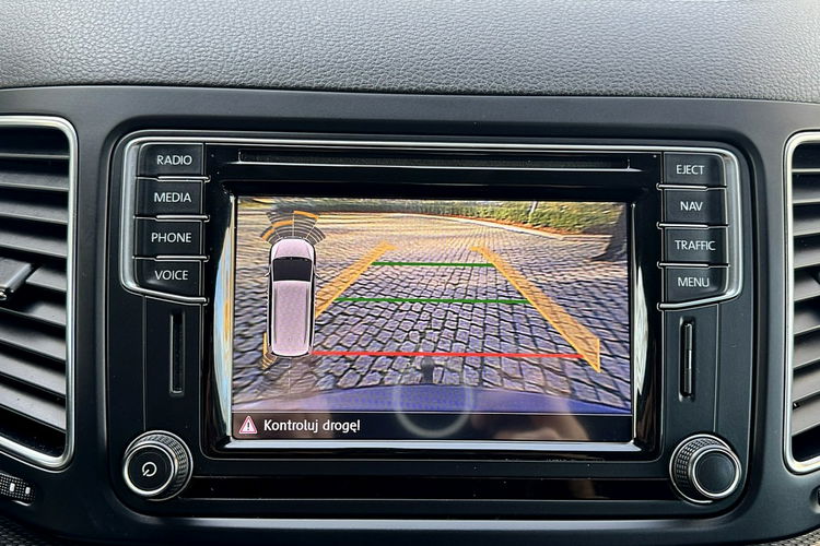 Seat Alhambra 7 foteli Elektryczne Drzwi Navi Kamera Gwarancja zdjęcie 21