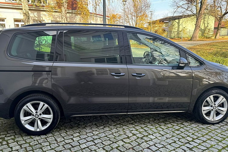 Seat Alhambra 7 foteli Elektryczne Drzwi Navi Kamera Gwarancja zdjęcie 5