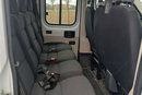Fiat Ducato Brygadówka 7-Osób + skrzynia 3.40 x 2.10 m Salon PL zdjęcie 10