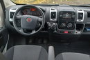 Fiat Ducato Brygadówka 7-Osób + skrzynia 3.40 x 2.10 m Salon PL zdjęcie 13