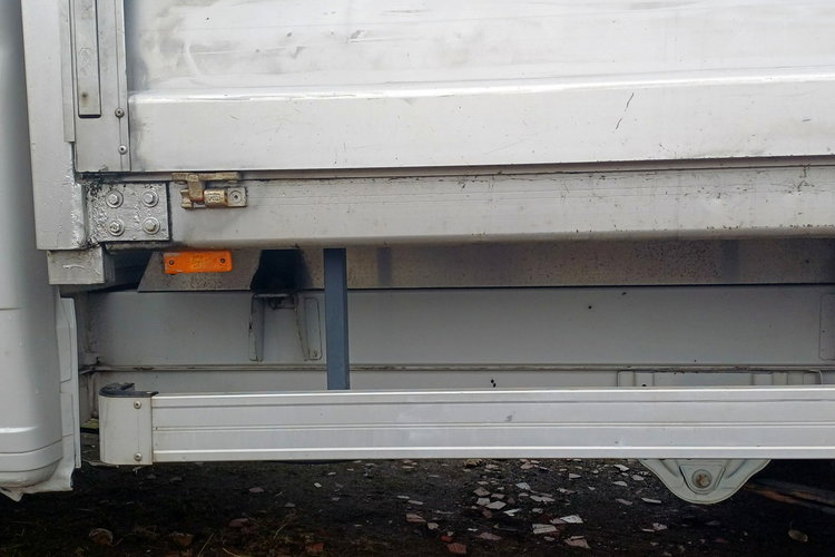 Fiat Ducato Brygadówka 7-Osób + skrzynia 3.40 x 2.10 m Salon PL zdjęcie 22