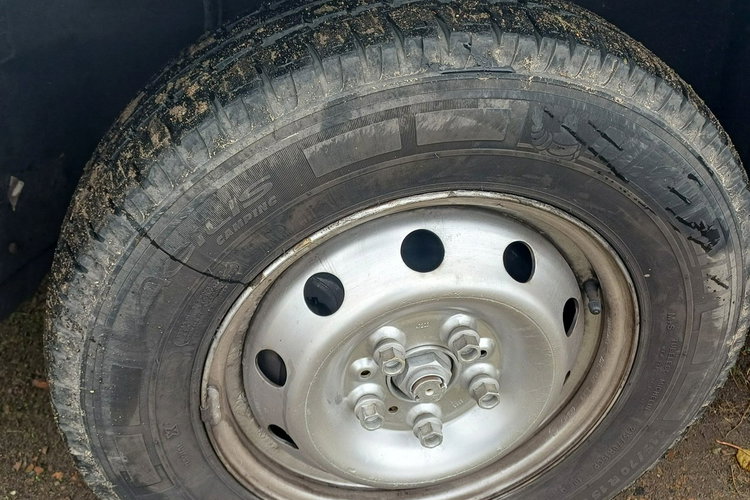 Fiat Ducato Brygadówka 7-Osób + skrzynia 3.40 x 2.10 m Salon PL zdjęcie 25