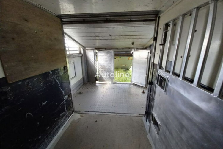 GADD3 Gray Adams GADD3 - Do przewozu zwierząt - 2 poziomy zdjęcie 10