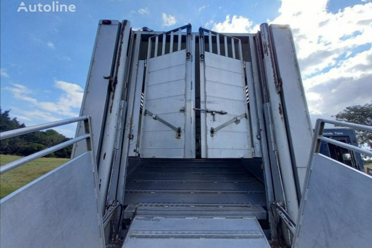 GADD3 Gray Adams GADD3 - Do przewozu zwierząt - 2 poziomy zdjęcie 11