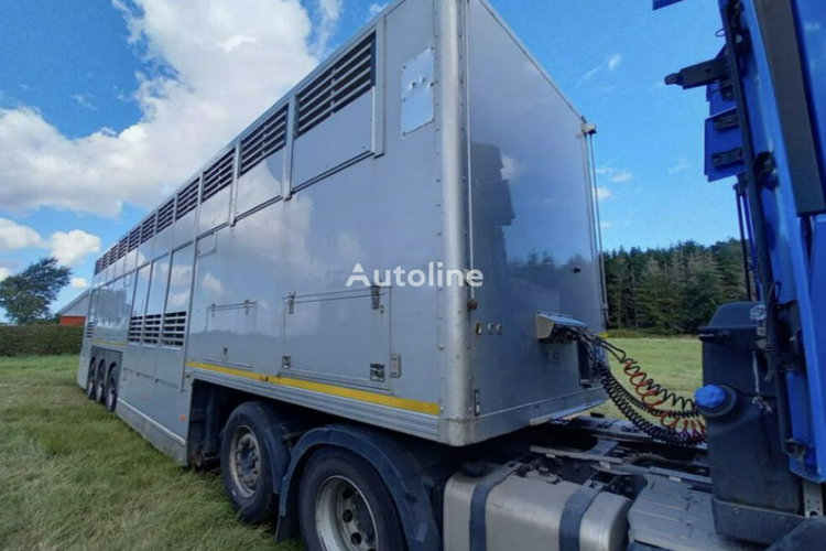 GADD3 Gray Adams GADD3 - Do przewozu zwierząt - 2 poziomy zdjęcie 4