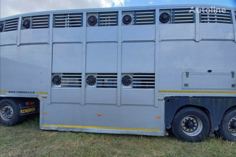 GADD3 Gray Adams GADD3 - Do przewozu zwierząt - 2 poziomy zdjęcie 7