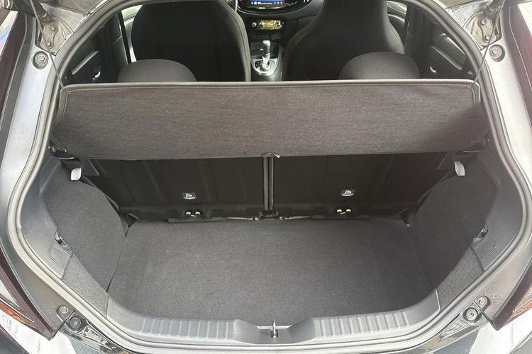 Toyota Aygo X 1.0 VVTi 72KM CVT STYLE VISION TECH, salon Polska, gwarancja zdjęcie 12