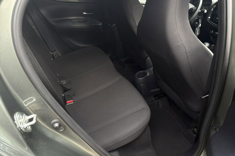 Toyota Aygo X 1.0 VVTi 72KM CVT STYLE VISION TECH, salon Polska, gwarancja zdjęcie 13