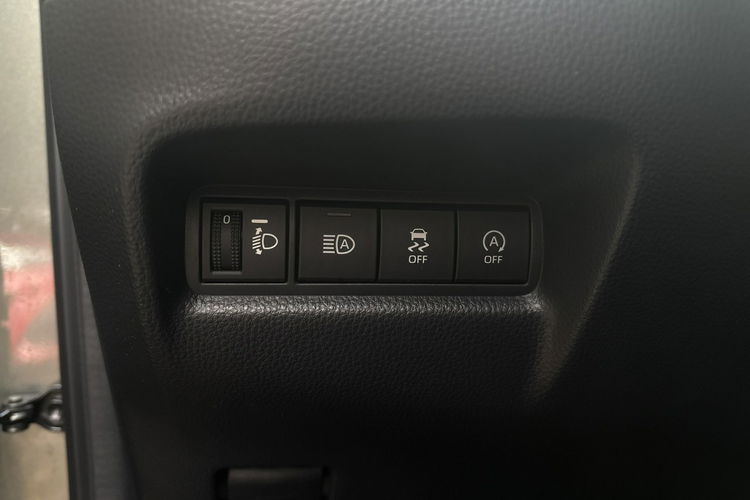 Toyota Aygo X 1.0 VVTi 72KM CVT STYLE VISION TECH, salon Polska, gwarancja zdjęcie 20