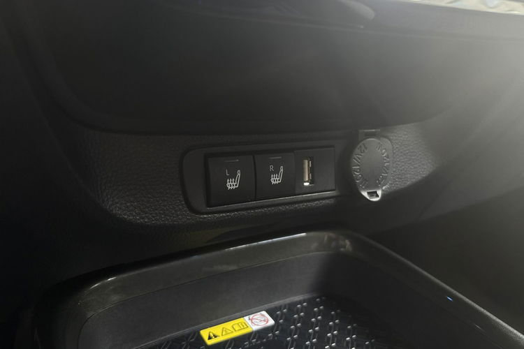 Toyota Aygo X 1.0 VVTi 72KM CVT STYLE VISION TECH, salon Polska, gwarancja zdjęcie 24