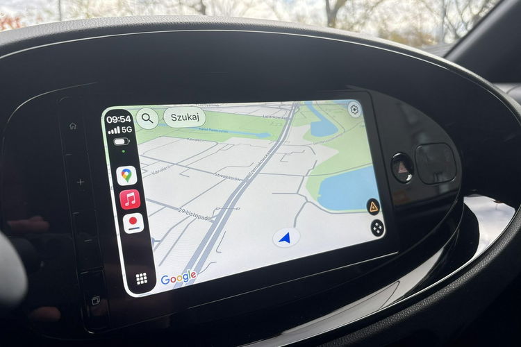 Toyota Aygo X 1.0 VVTi 72KM CVT STYLE VISION TECH, salon Polska, gwarancja zdjęcie 27