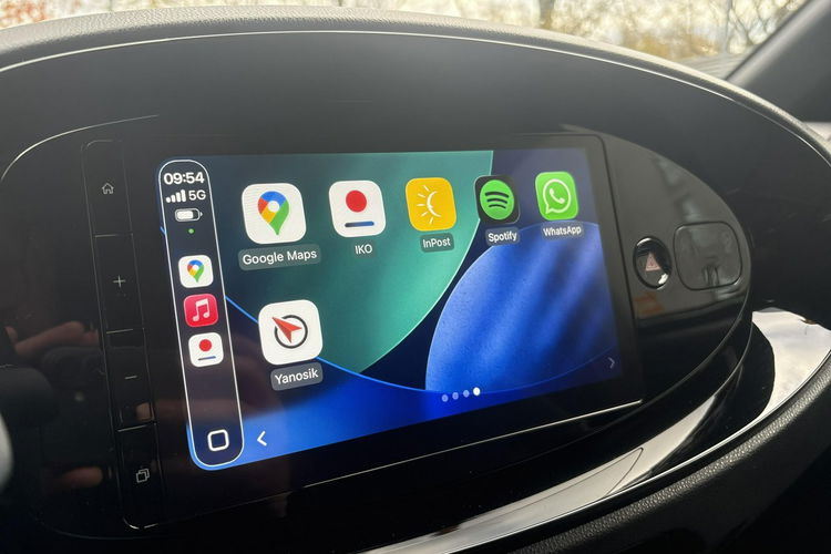 Toyota Aygo X 1.0 VVTi 72KM CVT STYLE VISION TECH, salon Polska, gwarancja zdjęcie 28