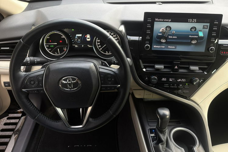 Toyota Camry 2.5 HSD 218KM EXECUTIVE, gwarancja, FV23% zdjęcie 15