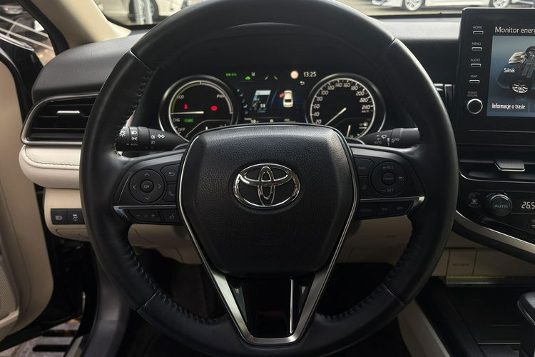 Toyota Camry 2.5 HSD 218KM EXECUTIVE, gwarancja, FV23% zdjęcie 21