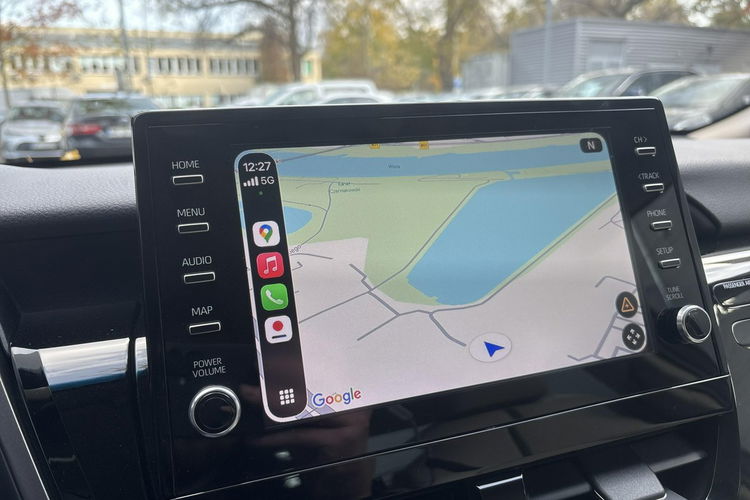 Toyota Camry 2.5 HSD 218KM EXECUTIVE, gwarancja, FV23% zdjęcie 27